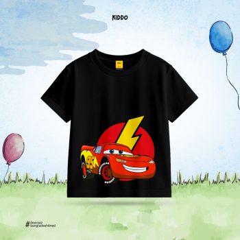 Kids T-Shirt – Cars - Premium Quality - AAZ Bangladesh