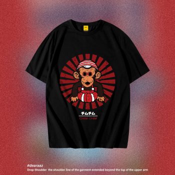 Chim Chim T-Shirt - Premium Cotton - AAZ Bangladesh