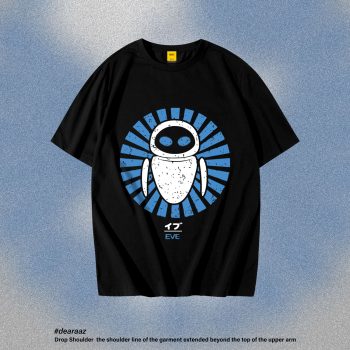 Eve T-Shirt - Premium Cotton - AAZ Bangladesh