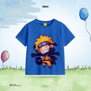 Kids T-Shirt – Naruto - Premium Quality - AAZ Bangladesh