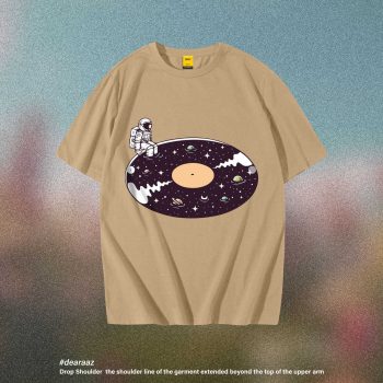 Cosmic Sound T-Shirt - Premium Cotton - AAZ Bangladesh