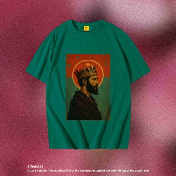 King T-Shirt - Premium Cotton - AAZ Bangladesh