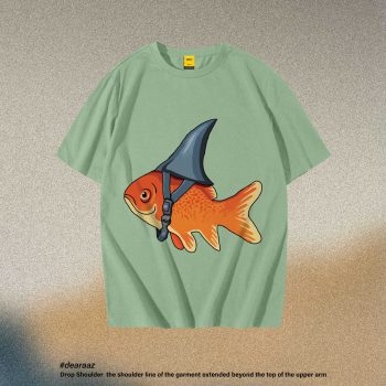 Mindset 02 T-Shirt - Premium Cotton - AAZ Bangladesh