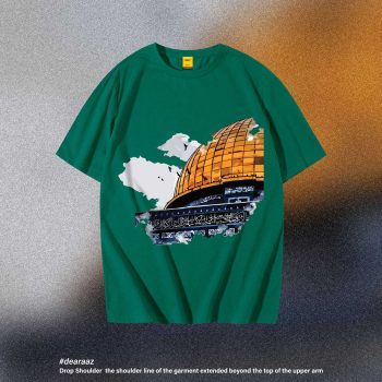 Mosque T-Shirt - Premium Cotton - AAZ Bangladesh