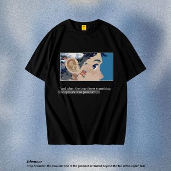 Paradise T-Shirt - Premium Cotton - AAZ Bangladesh