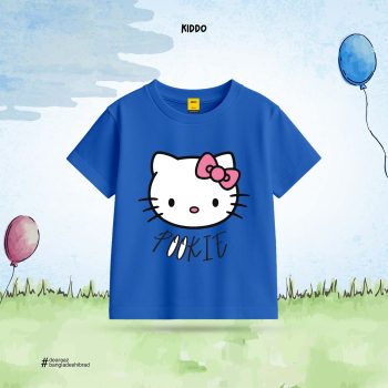 Kids T-Shirt – Pookie - Premium Quality - AAZ Bangladesh