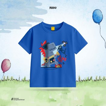 Kids T-Shirt – Rockstar - Premium Quality - AAZ Bangladesh