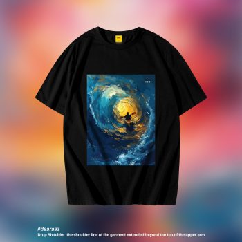 The Boat T-Shirt - Premium Cotton - AAZ Bangladesh