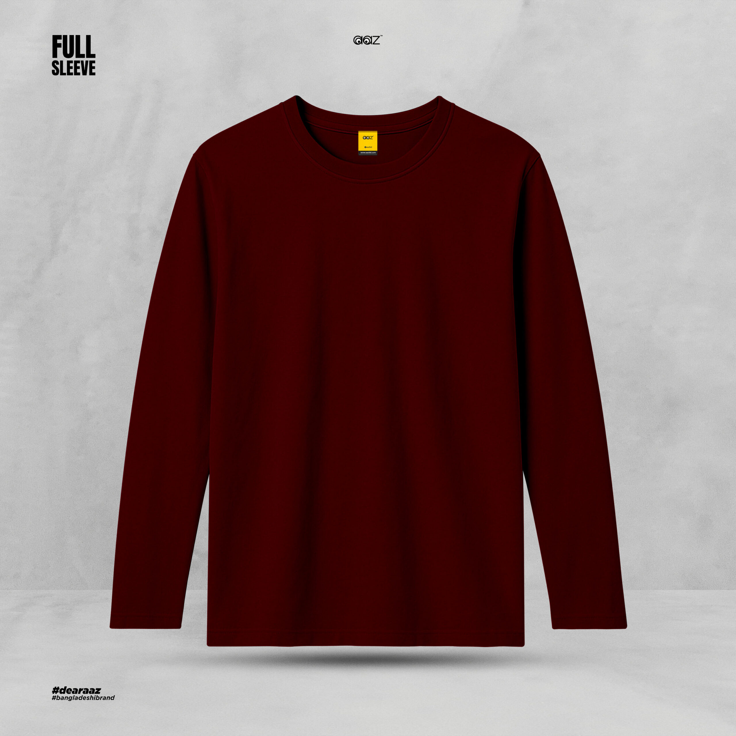 2 Pieces T-Shirt - Premium Cotton - AAZ Bangladesh