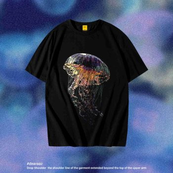 Jellyfish T-Shirt - Premium Cotton - AAZ Bangladesh