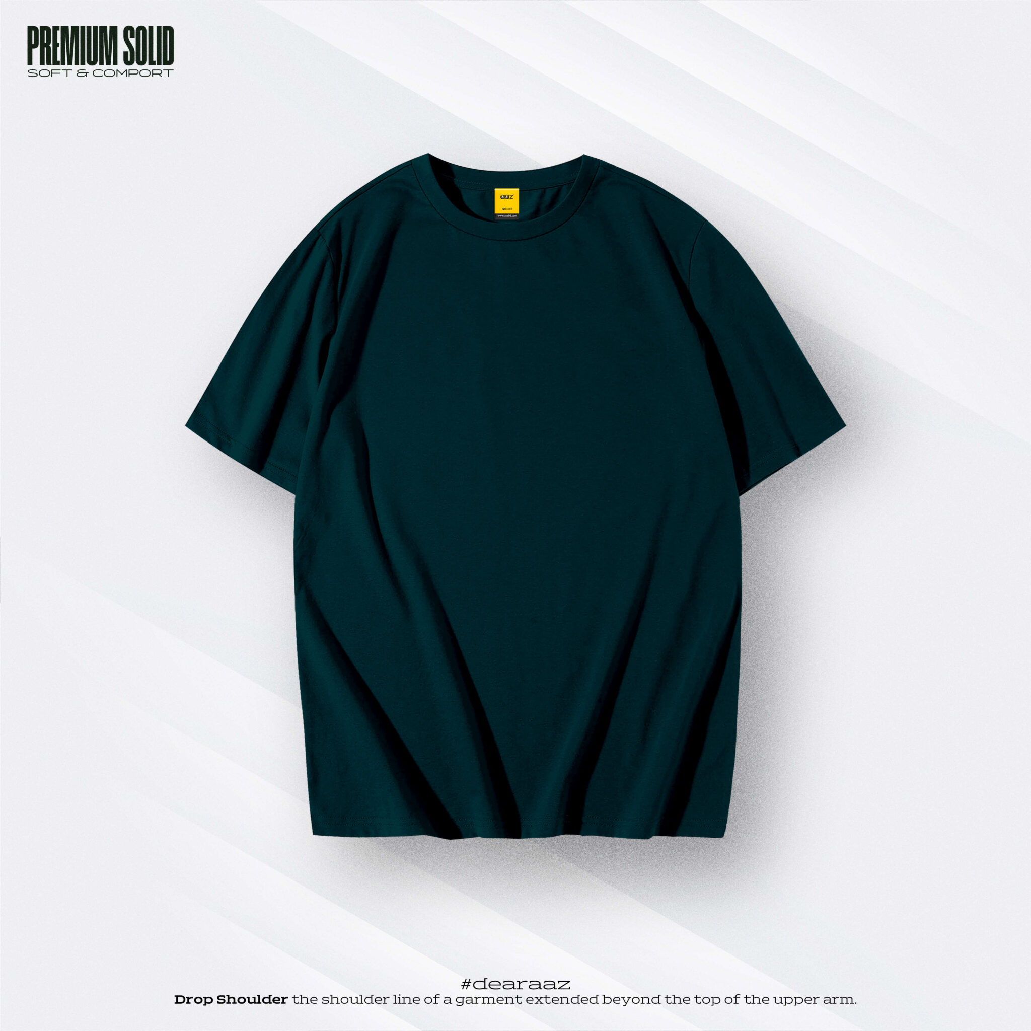 Petrol Green
