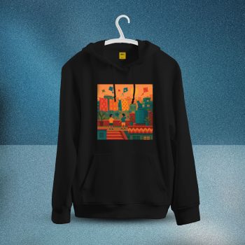 Amader Utsob Hoodie: Bikal - Premium Quality - AAZ Bangladesh