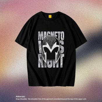 Magneto T-Shirt - Premium Cotton - AAZ Bangladesh