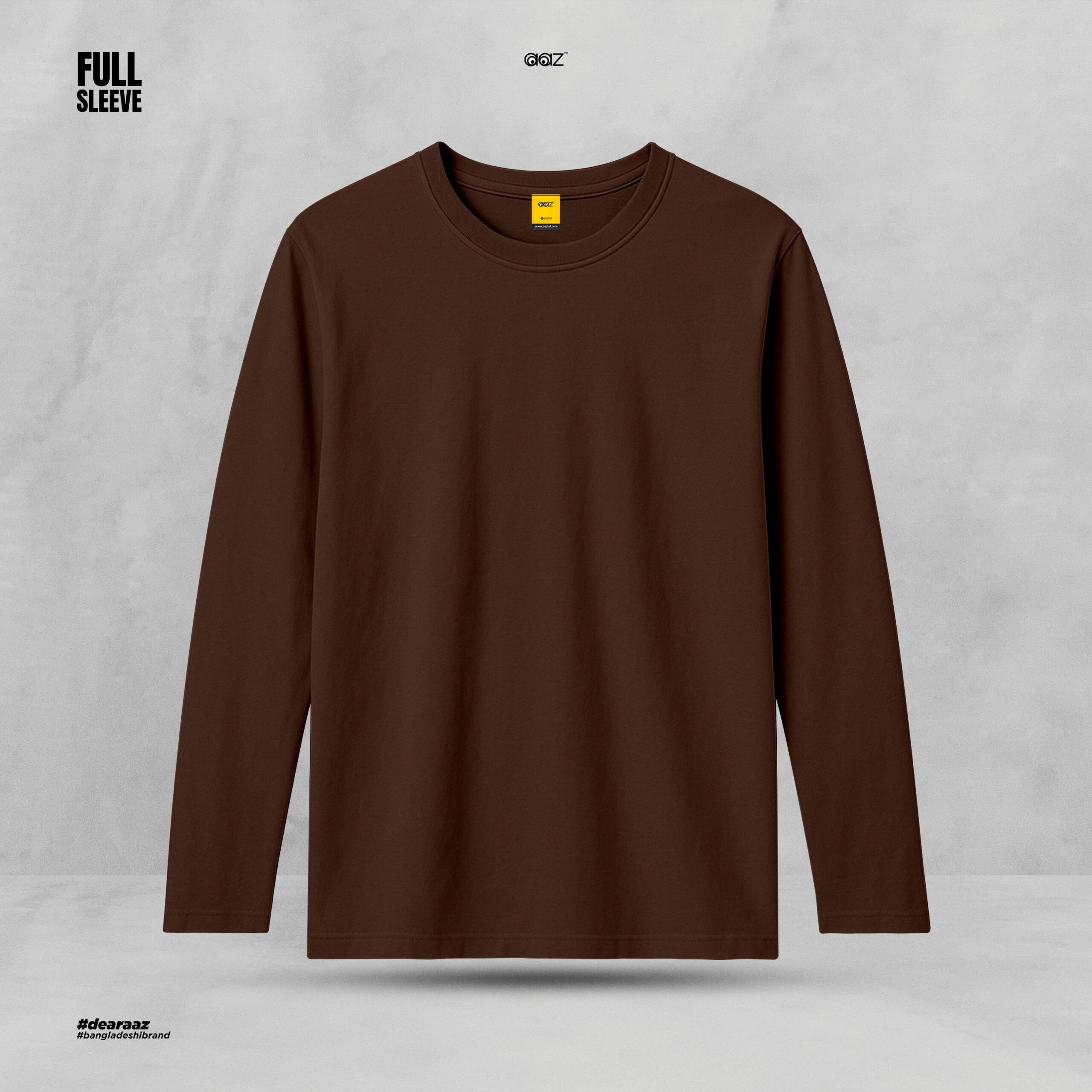 2 Pieces T-Shirt - Premium Cotton - AAZ Bangladesh