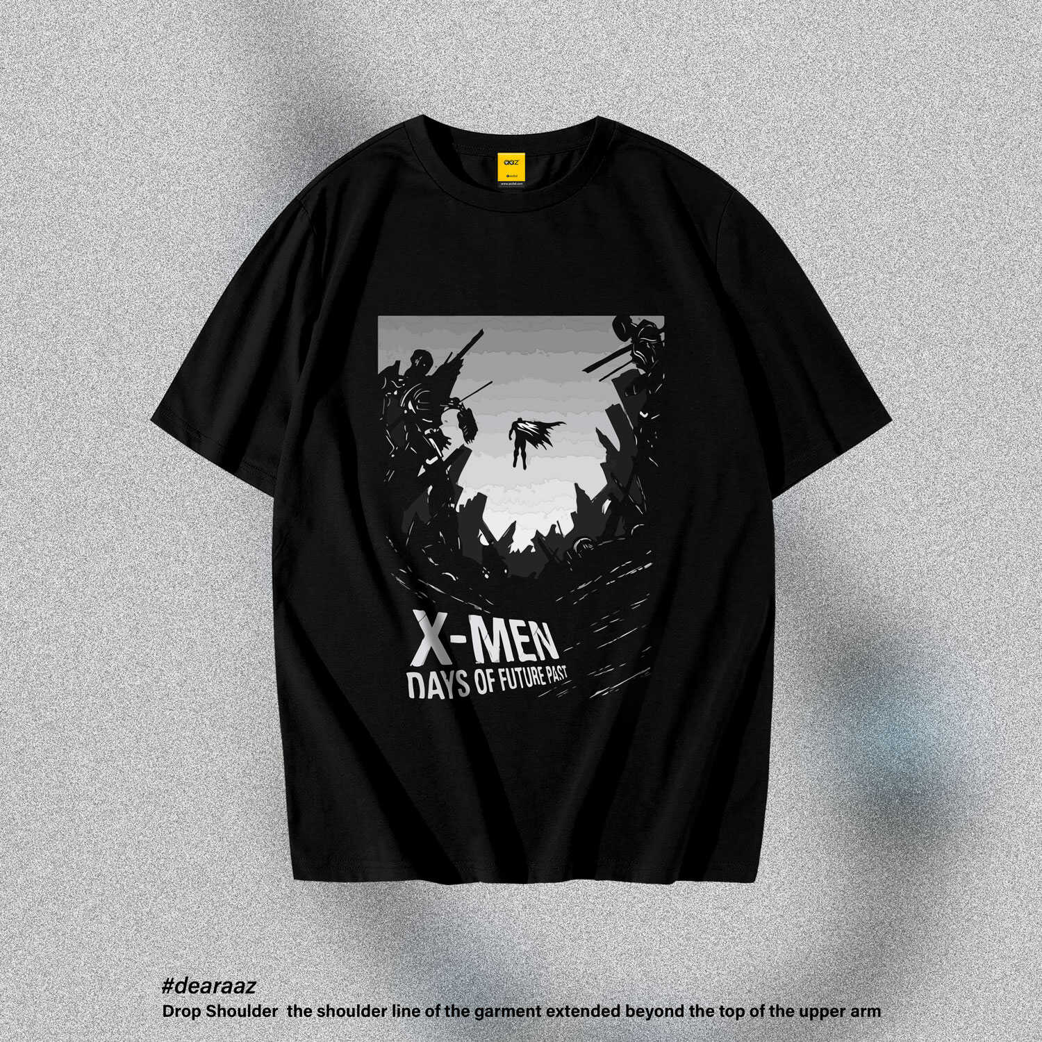 X-Men T-Shirt - Premium Cotton - AAZ Bangladesh