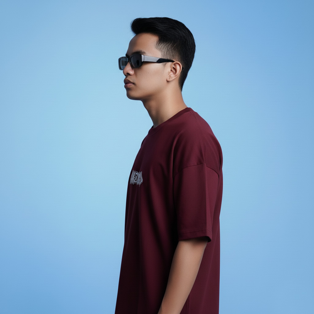 AAZ Squad 08 T-Shirt - Premium Cotton - AAZ Bangladesh