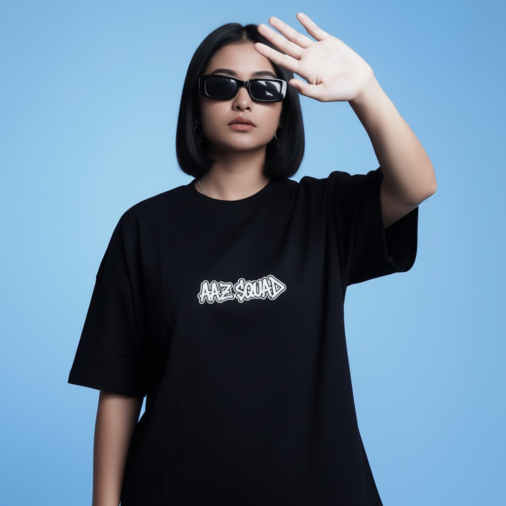 AAZ Squad 05 Premium - Premium Cotton - AAZ Bangladesh