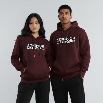 Cartoon Network Hoodie - Premium Cotton - AAZ Bangladesh