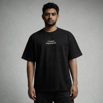 Creative Department T-Shirt - Premium Cotton - AAZ Bangladesh