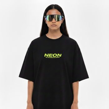 Neon T-Shirt - Premium Cotton - AAZ Bangladesh