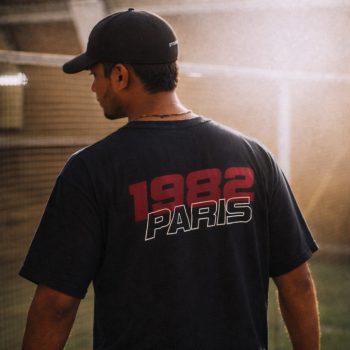 Paris 1982 T-Shirt - Premium Cotton - AAZ Bangladesh