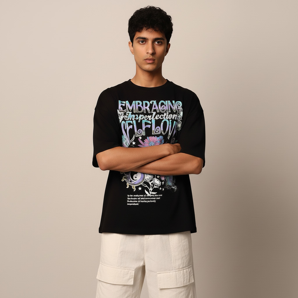 Selflove T-Shirt - Premium Cotton - AAZ Bangladesh
