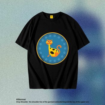 Sora 02 T-Shirt - Premium Cotton - AAZ Bangladesh