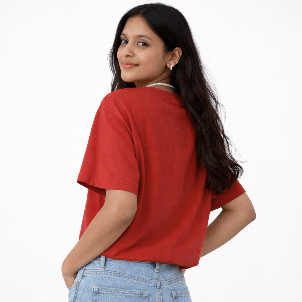 Cute but Overthinker T-Shirt - Premium Cotton - AAZ Bangladesh