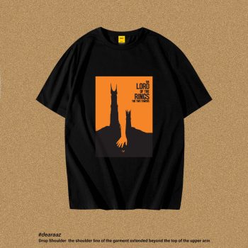 Lord of The Rings T-Shirt - Premium Cotton - AAZ Bangladesh