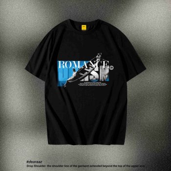 Romance T-Shirt - Premium Cotton - AAZ Bangladesh