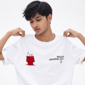 Snoopy 03 T-Shirt - Premium Cotton - AAZ Bangladesh