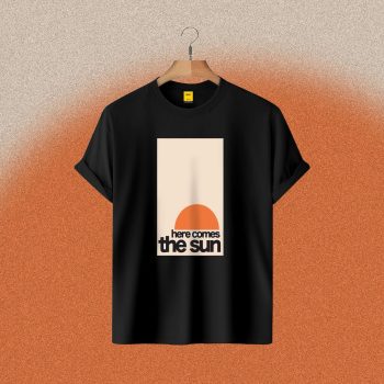The Sun Half - Premium Cotton - AAZ Bangladesh