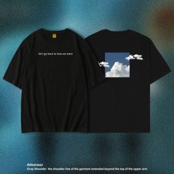 Go Back T-Shirt - Premium Cotton - AAZ Bangladesh