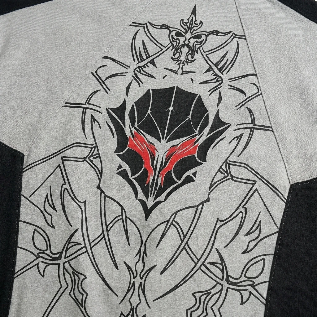 AAZ Berserk Armor Drop Shoulder T Shirt - Premium Quality - AAZ Bangladesh