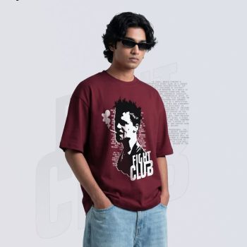 Fight Club 03 T-Shirt - Premium Cotton - AAZ Bangladesh