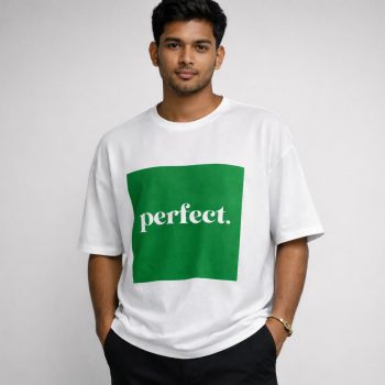 Perfect T-Shirt - Premium Cotton - AAZ Bangladesh