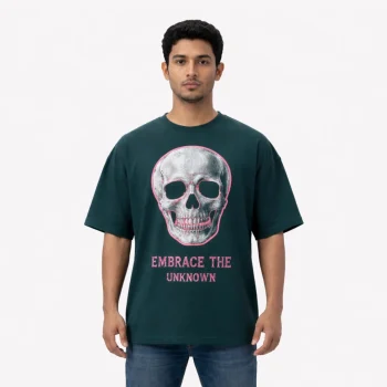 Embrace the Unknown T-Shirt - Premium Cotton - AAZ Bangladesh