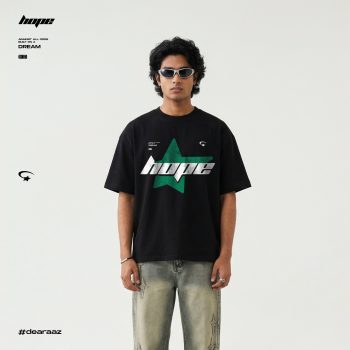 Hope T-Shirt - Premium Cotton - AAZ Bangladesh