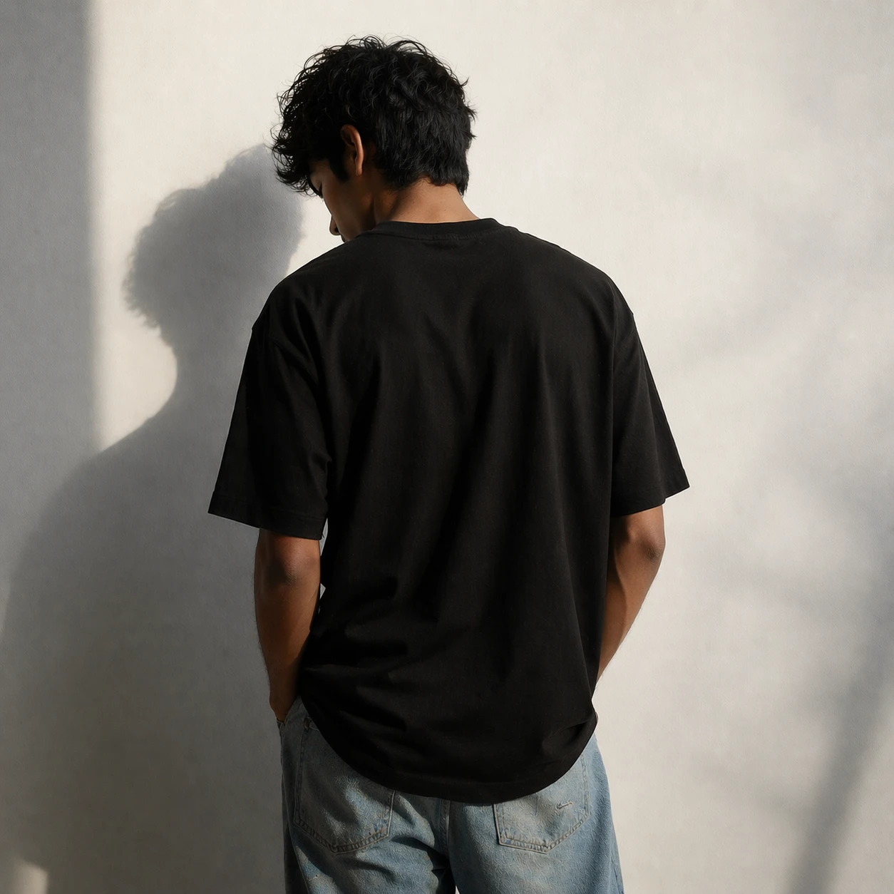 Abstract Design T-Shirt - Premium Cotton - AAZ Bangladesh