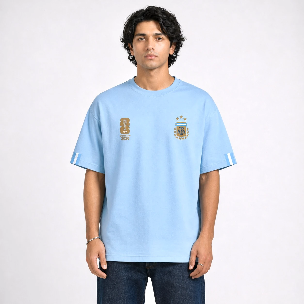 FIFA World Cup 2026 T-Shirt: Argentina 03