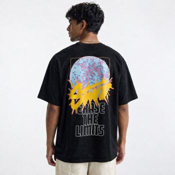 Erase The Limit T-Shirt - Premium Cotton - AAZ Bangladesh