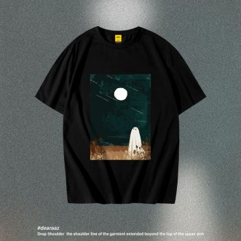 Casper T-Shirt - Premium Cotton - AAZ Bangladesh