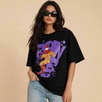 Cone Hustler T-Shirt - Premium Cotton - AAZ Bangladesh