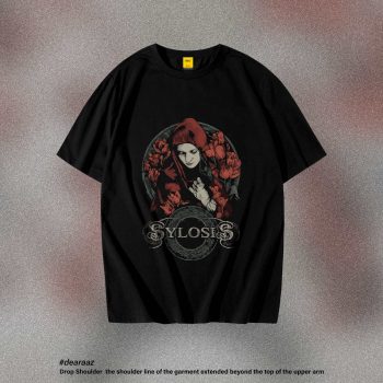 Sylosis T-Shirt - Premium Cotton - AAZ Bangladesh