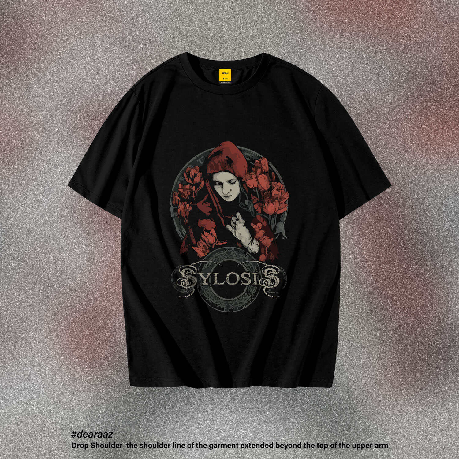 Sylosis T-Shirt - Premium Cotton - AAZ Bangladesh