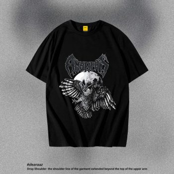 Amorphis T-Shirt - Premium Cotton - AAZ Bangladesh