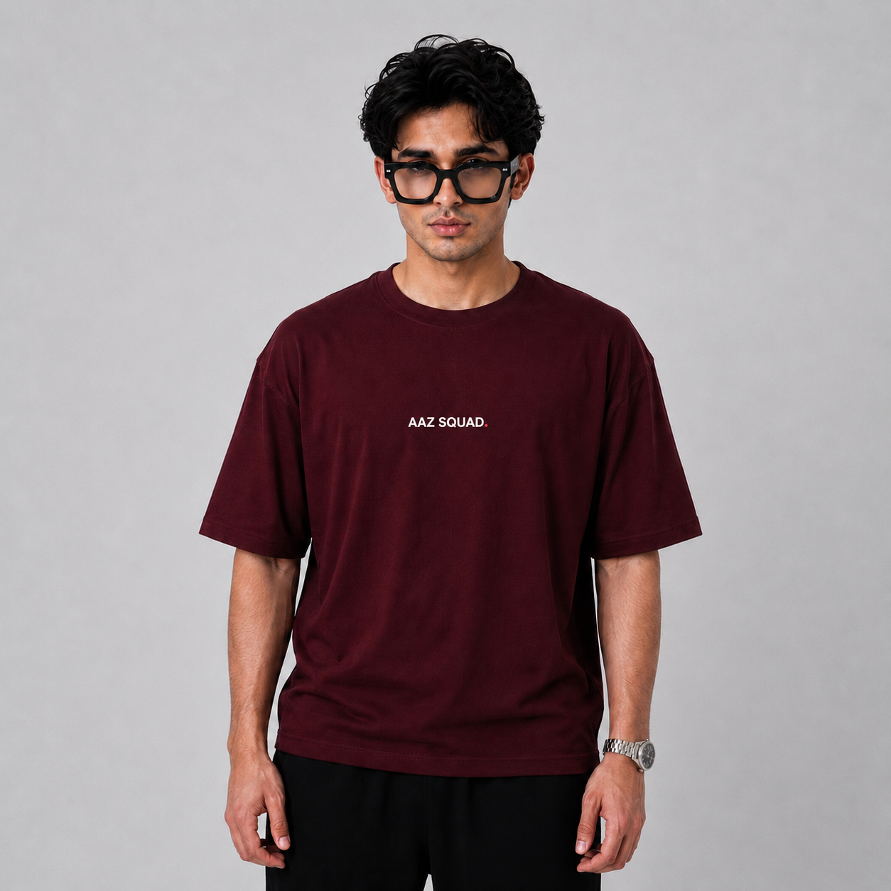 Maroon